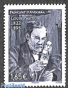 Louis Pasteur 1v