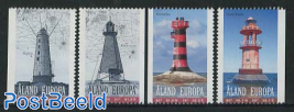 Lighthouses 4v