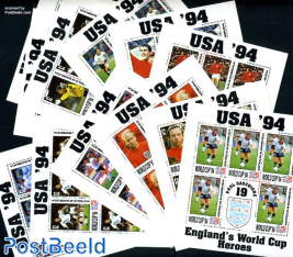 World Cup Football 12 m/s