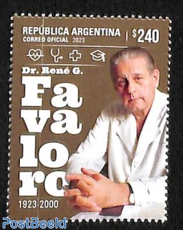 René Favaloro 1v