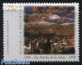San Martin de Los Andes 1v