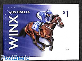 Australian Mare Winx 1v s-a