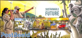Sustainable future s/s