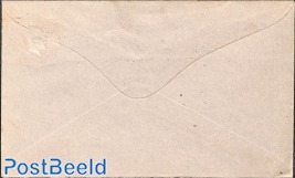 Envelope 1.5d sent within Melbourne
