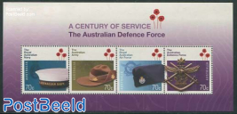 Australian Defense Force 4v m/s