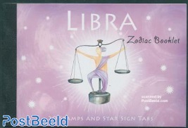 Zodiac, Scales booklet