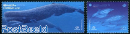 Expo 98, Sea Mammals 2v