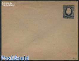 Envelope 25R blue (143x110mm)