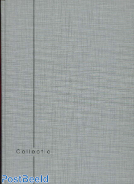 Collectio Stockbook Magic Silver 8 Pages, SPECIAL OFFER, normal price 9.95