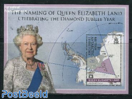 Queen Elizabeth Land s/s