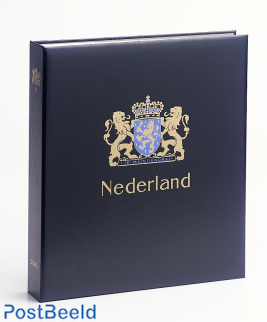 Luxe stamp album Netherlands VI 2008-2014