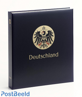 Luxe stamp album Germany 1872-1945