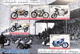 Motorbikes 5v m/s