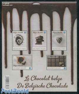 Belgian chocolate 5v m/s