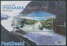 Panama Canal s/s