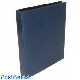 HB GMS standard binder + slip case blue