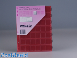 Importa Coin Pages Popular - 42 Pockets