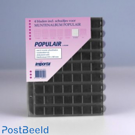 Importa Coin Pages Popular - 63 Pockets
