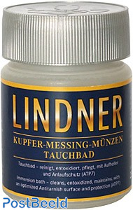 Lindner Coincleaner - Copper & Brass (8099)