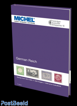 Michel catalogus Duitse Rijk 1872-1945