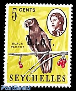 5c, Stamp out of set