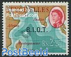 2.25R, Stamp out of set