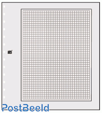 Safe Blank Page Squared 10x - White