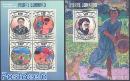 Pierre Bonnard 2 s/s
