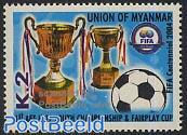 FIFA centenary 1v