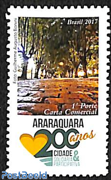 200 years Araraquara 1v
