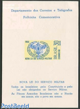 Military law, Special card
