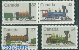 Locomotives 4v (2v+[:])
