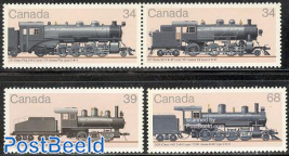 Locomotives 4v (2v+[:])