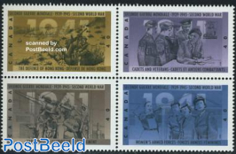 World war II 4v [+]