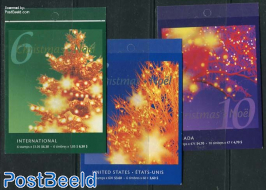 Christmas 3 booklets