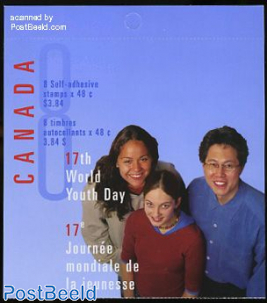 World youth day Toronto booklet