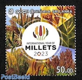 Int. Year of Millets 1v