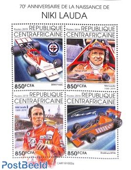 Niki Lauda 4v m/s