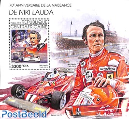 Niki Lauda s/s