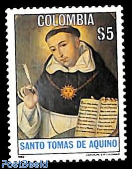 Thomas of Aquino 1v