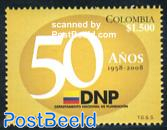 50 Years DNP 1v