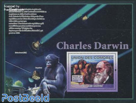 Charles Darwin s/s