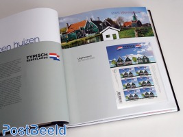 Davo luxury supplement ILLUSTRATED COLLECTION "TYPICAL DUTCH" The Netherlands 2023