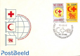Red Cross 2v