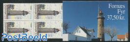Fornaes lighthouse booklet