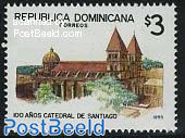 Cathedral Santiago de los Caballeros 1v