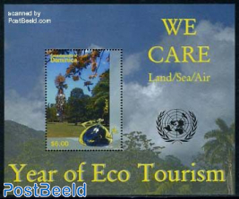Eco tourism s/s