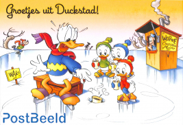 Groetjes uit Duckstad