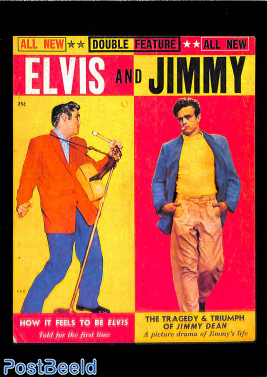 Elvis and Jimmy