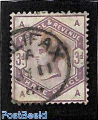 3p lilac, used